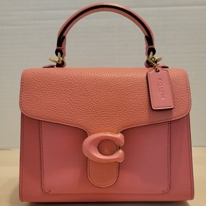 ❌️❌️ SOLD ❌️❌️ Coach Tabby 20